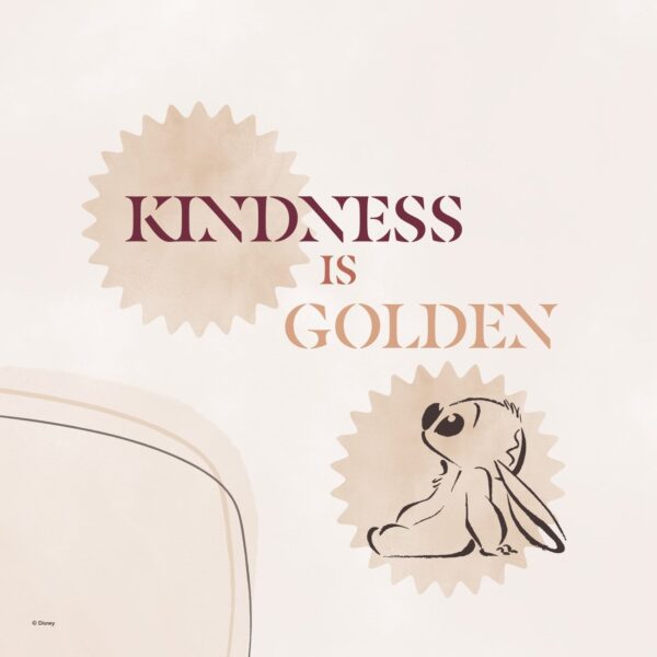 Stitch: Kindness Is Golden - Disney