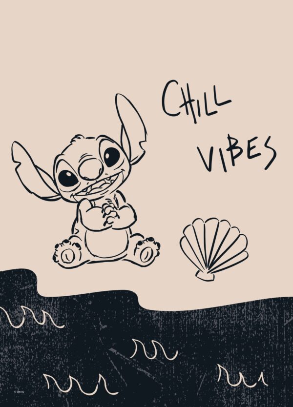 Stitch: Chill Vibes - Disney
