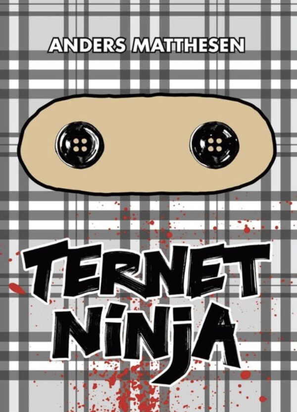 Ternet Ninja film plakat til Ternet Ninja 1