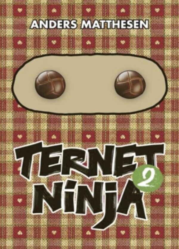 Ternet Ninja film plakat til Ternet Ninja 2