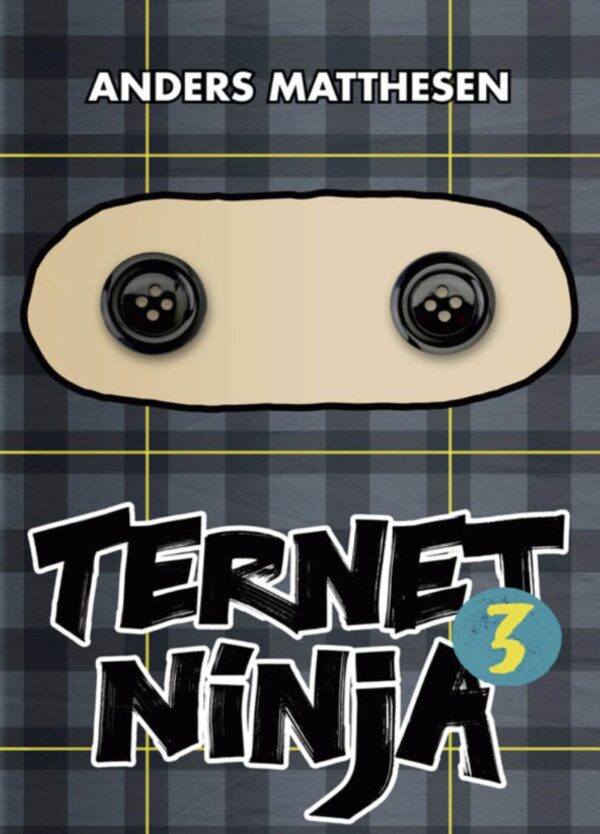Ternet Ninja Film plakat til Ternet Ninja 3