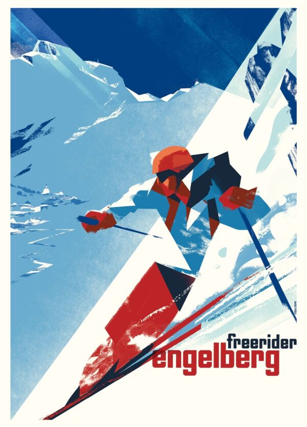 Freerider -  Mads Berg