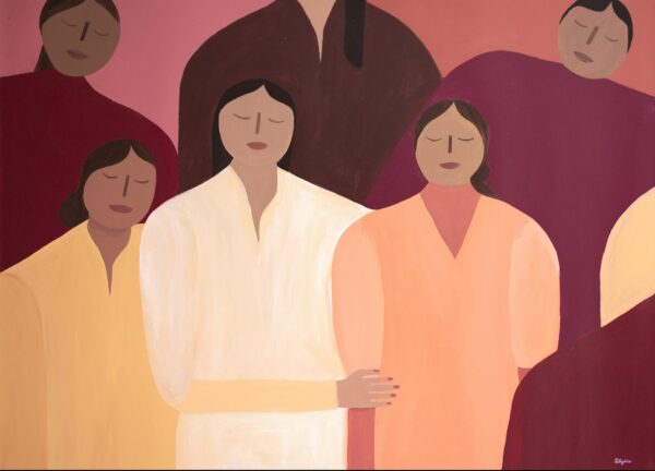 Converstations with Friends - Stephanie Rydle