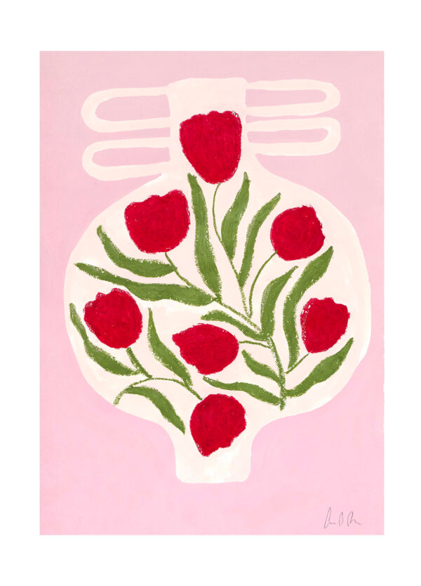 Vase No. 02 - Camilla Bergqvist