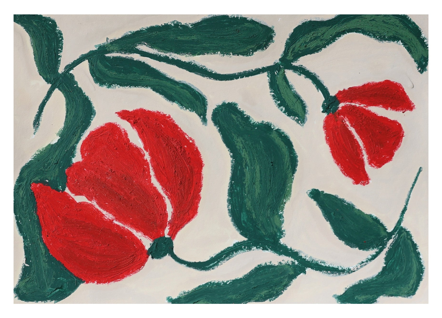 Poppies - Camilla Bergqvist
